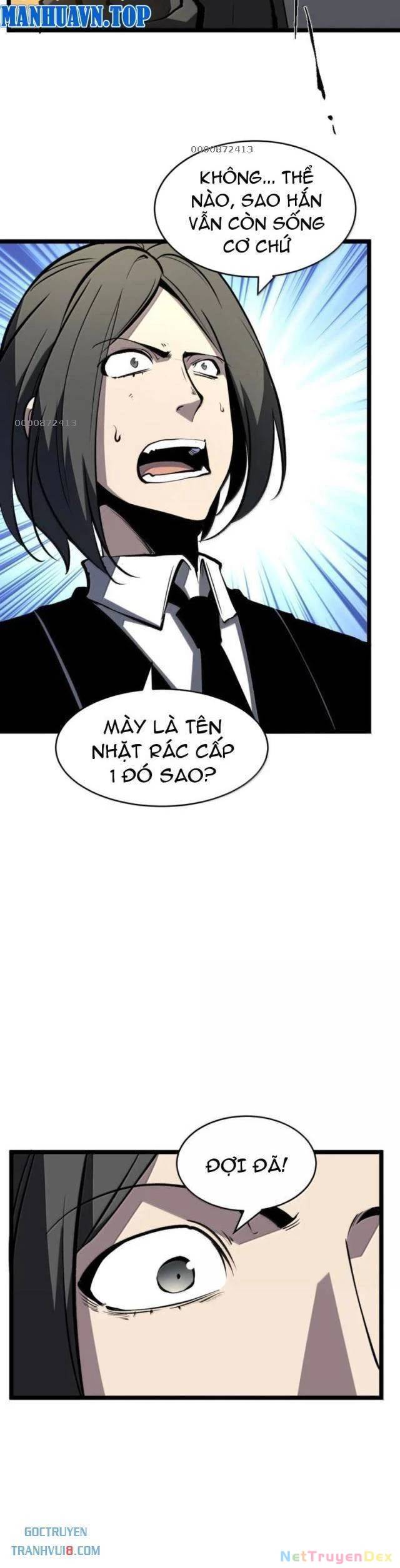 Ta Nhặt Rác Thượng Vương Giả: Chapter 43