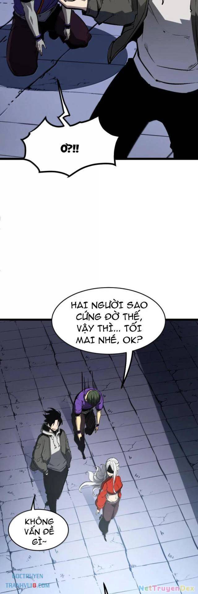 Ta Nhặt Rác Thượng Vương Giả: Chapter 44