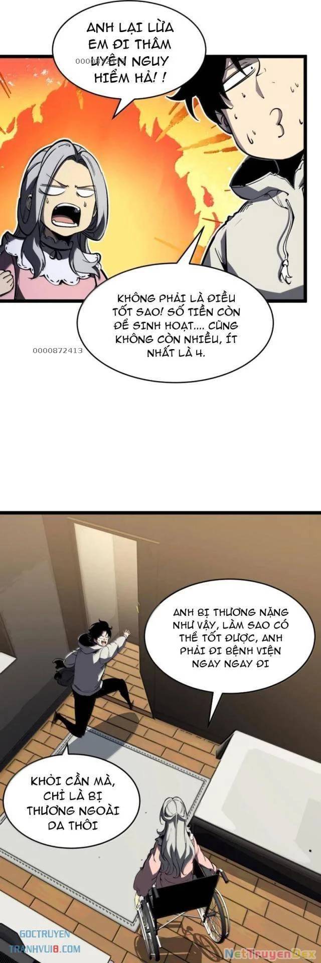 Ta Nhặt Rác Thượng Vương Giả: Chapter 44