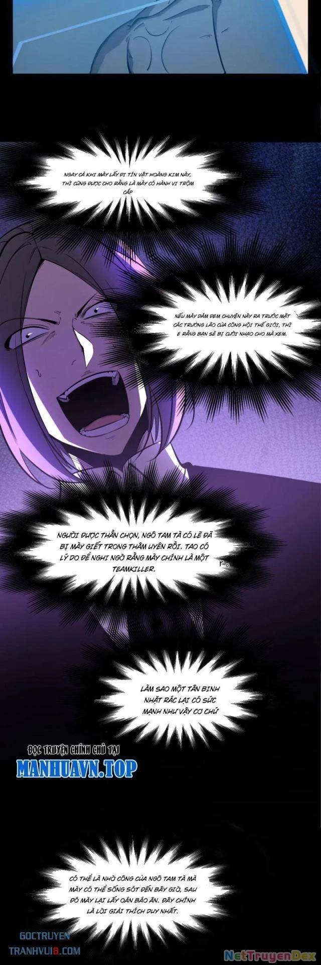 Ta Nhặt Rác Thượng Vương Giả: Chapter 44