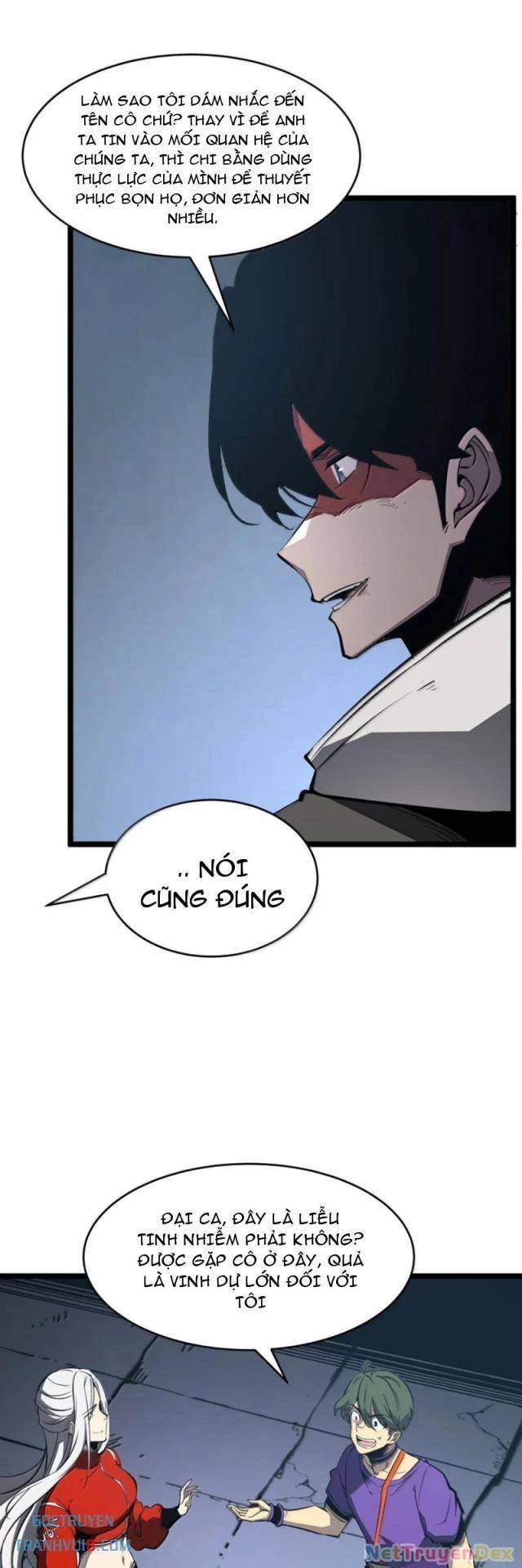 Ta Nhặt Rác Thượng Vương Giả: Chapter 44