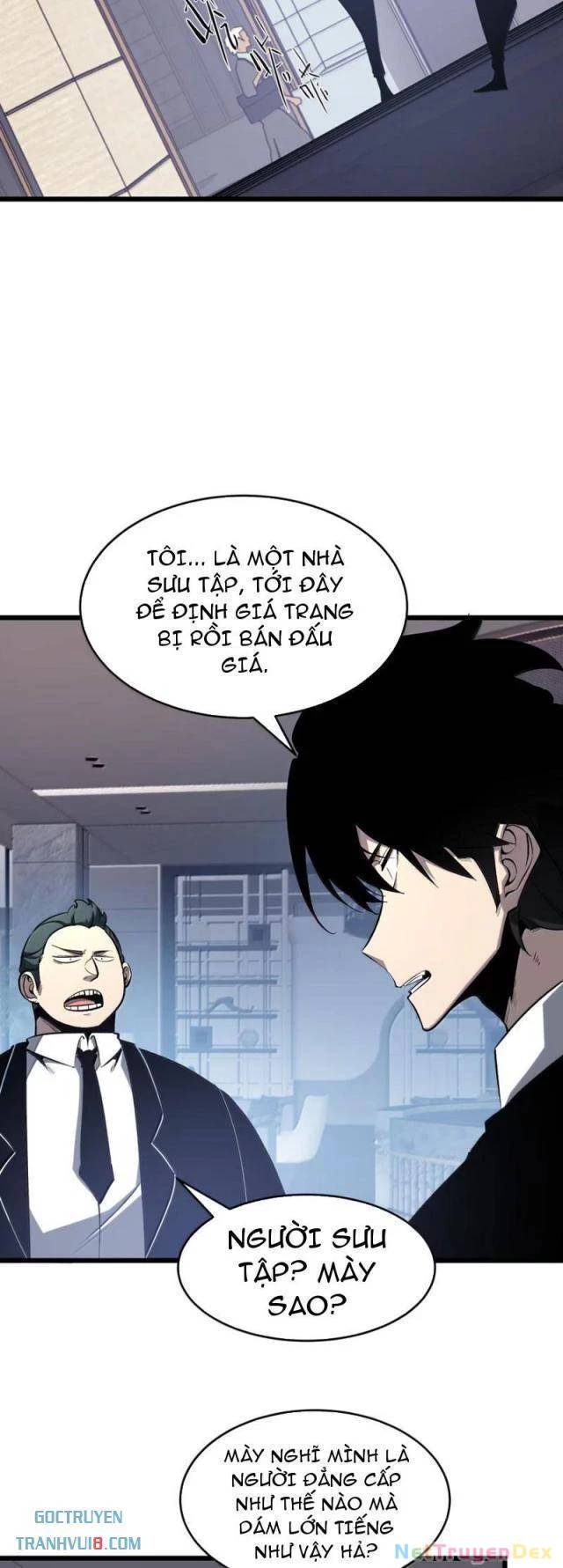 Ta Nhặt Rác Thượng Vương Giả: Chapter 45