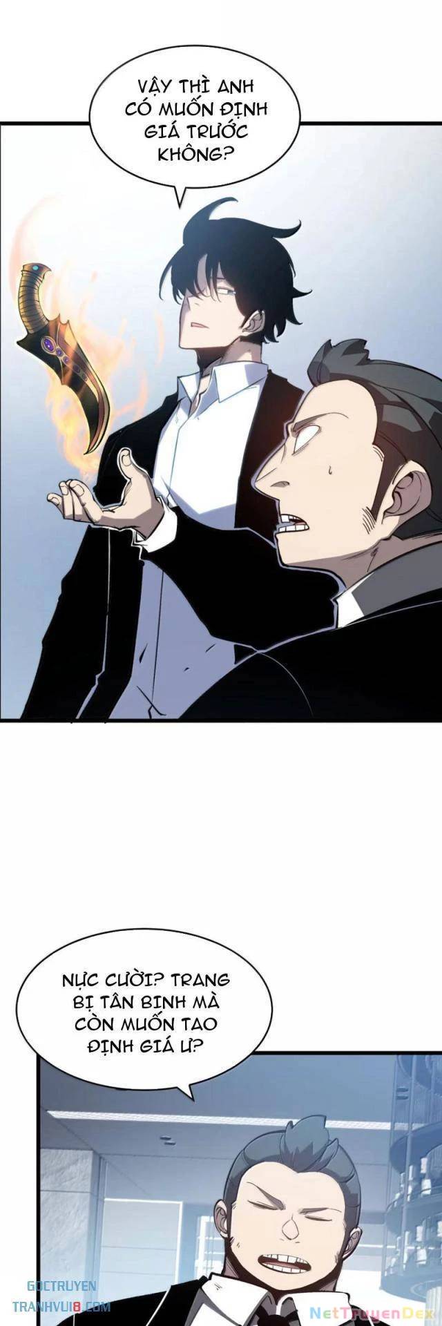 Ta Nhặt Rác Thượng Vương Giả: Chapter 45