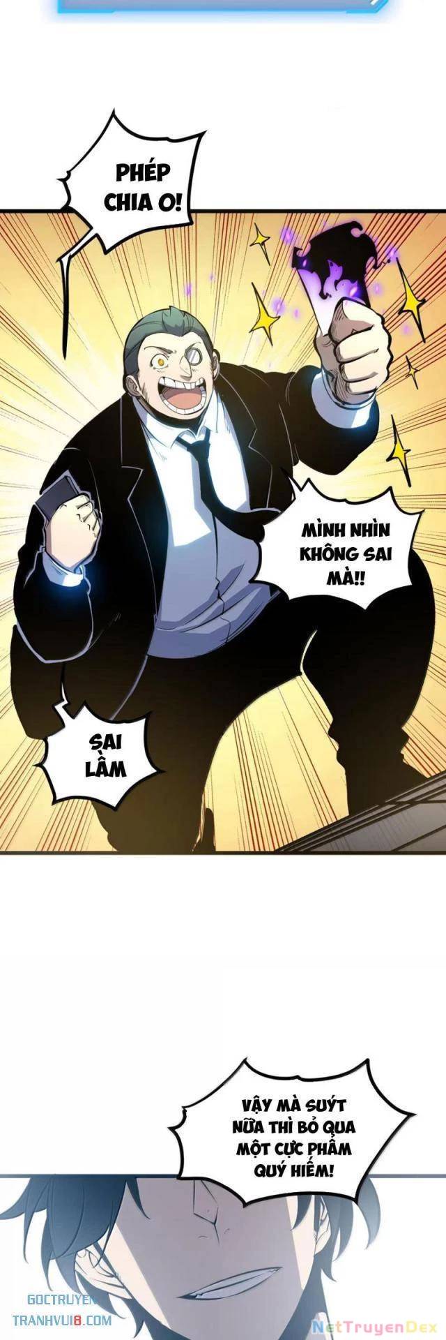 Ta Nhặt Rác Thượng Vương Giả: Chapter 45