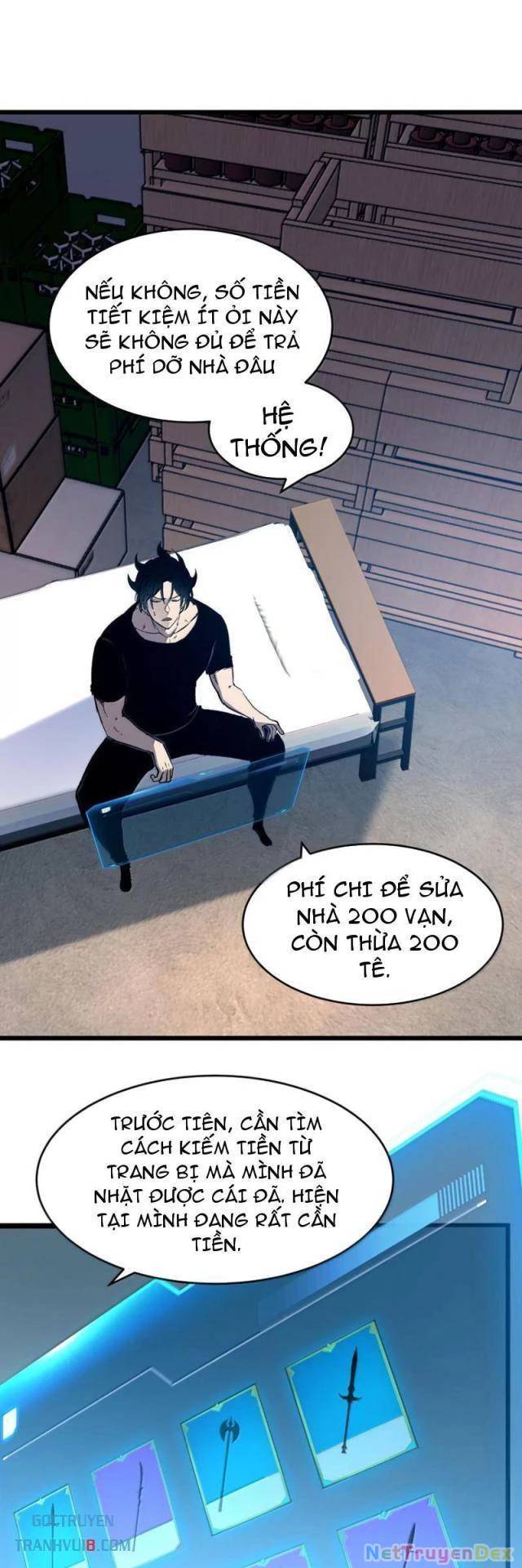 Ta Nhặt Rác Thượng Vương Giả: Chapter 45