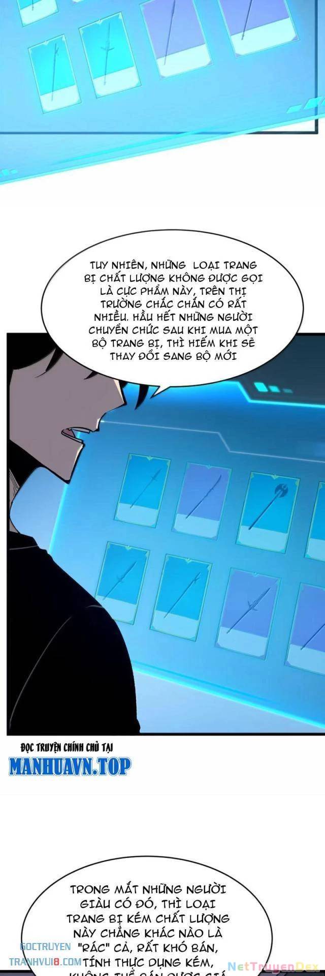 Ta Nhặt Rác Thượng Vương Giả: Chapter 45