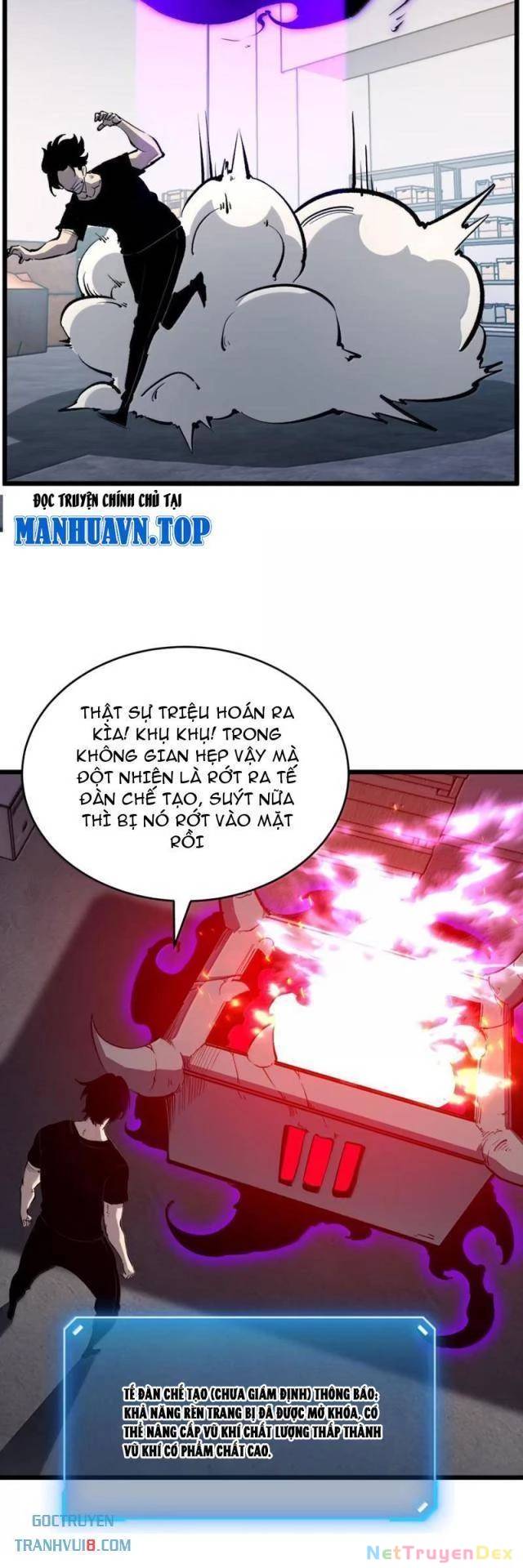 Ta Nhặt Rác Thượng Vương Giả: Chapter 45