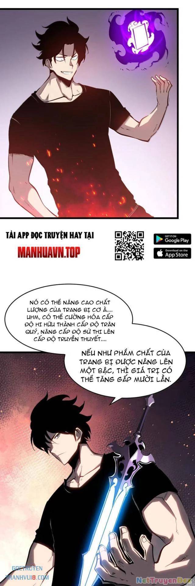 Ta Nhặt Rác Thượng Vương Giả: Chapter 45