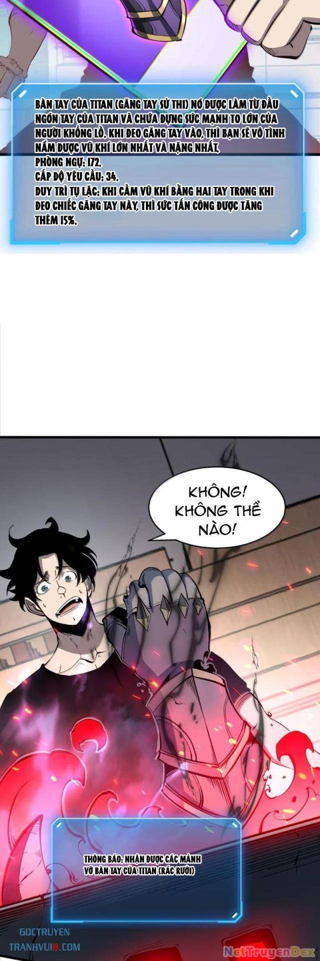 Ta Nhặt Rác Thượng Vương Giả: Chapter 45