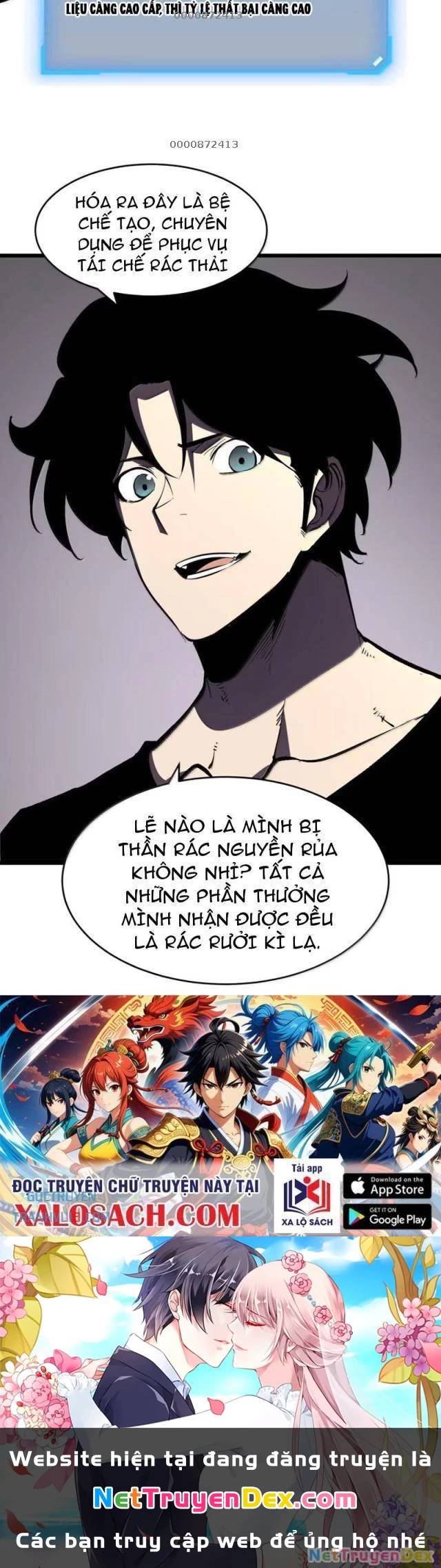 Ta Nhặt Rác Thượng Vương Giả: Chapter 45