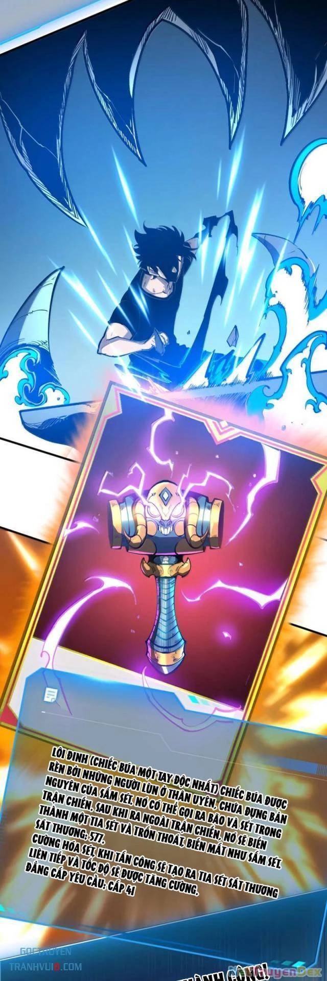 Ta Nhặt Rác Thượng Vương Giả: Chapter 46