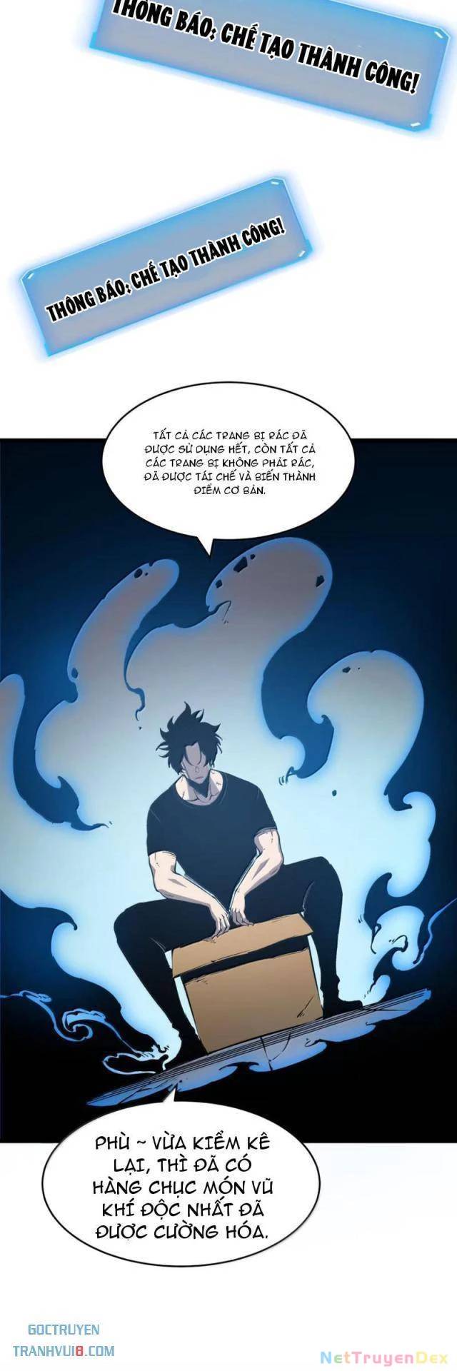 Ta Nhặt Rác Thượng Vương Giả: Chapter 46