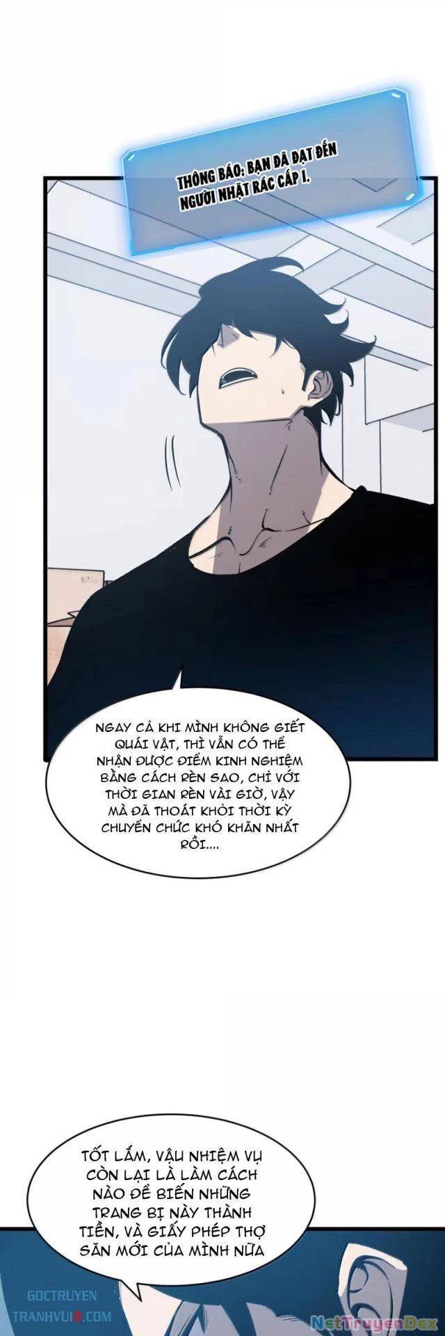 Ta Nhặt Rác Thượng Vương Giả: Chapter 46