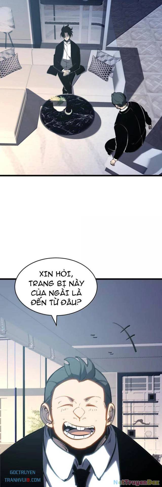 Ta Nhặt Rác Thượng Vương Giả: Chapter 46
