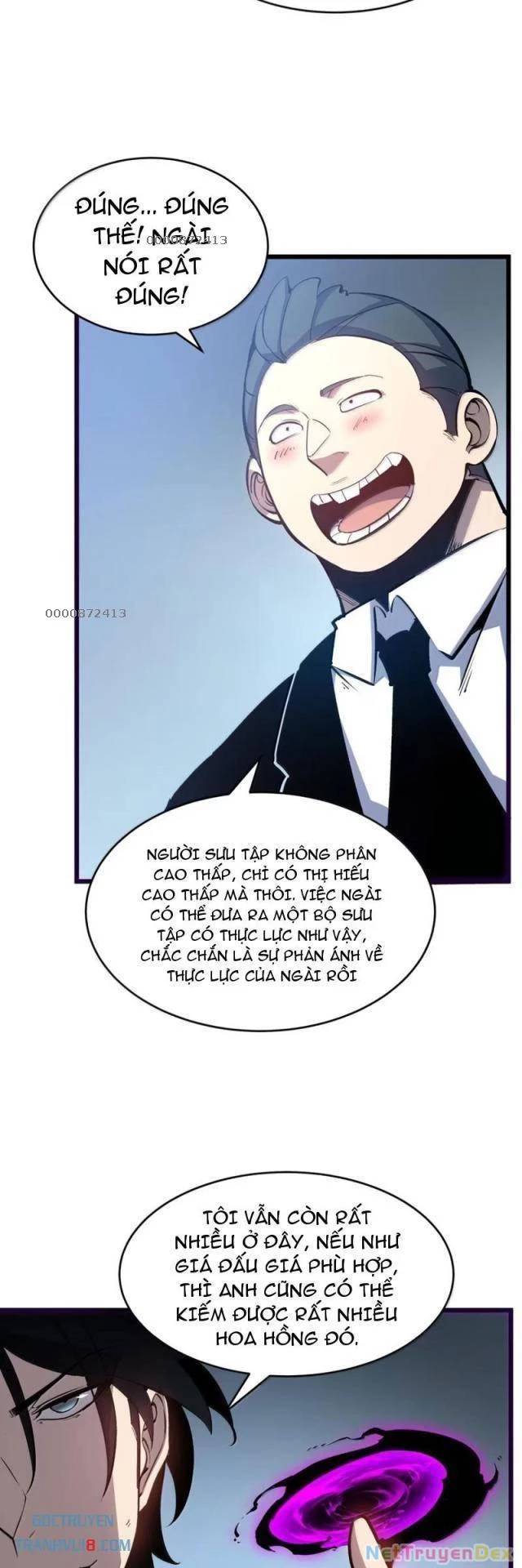 Ta Nhặt Rác Thượng Vương Giả: Chapter 46