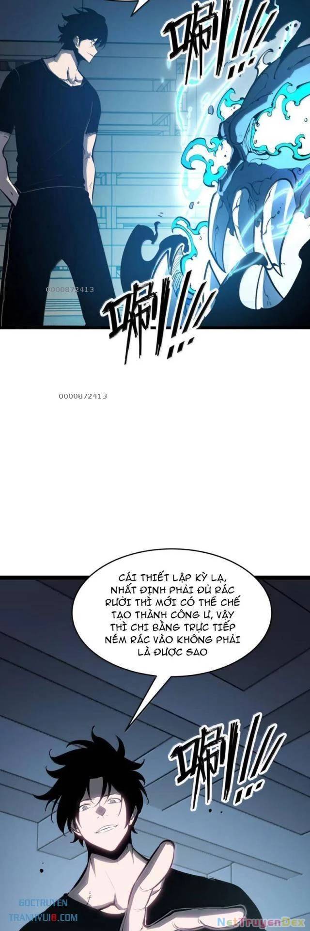 Ta Nhặt Rác Thượng Vương Giả: Chapter 46