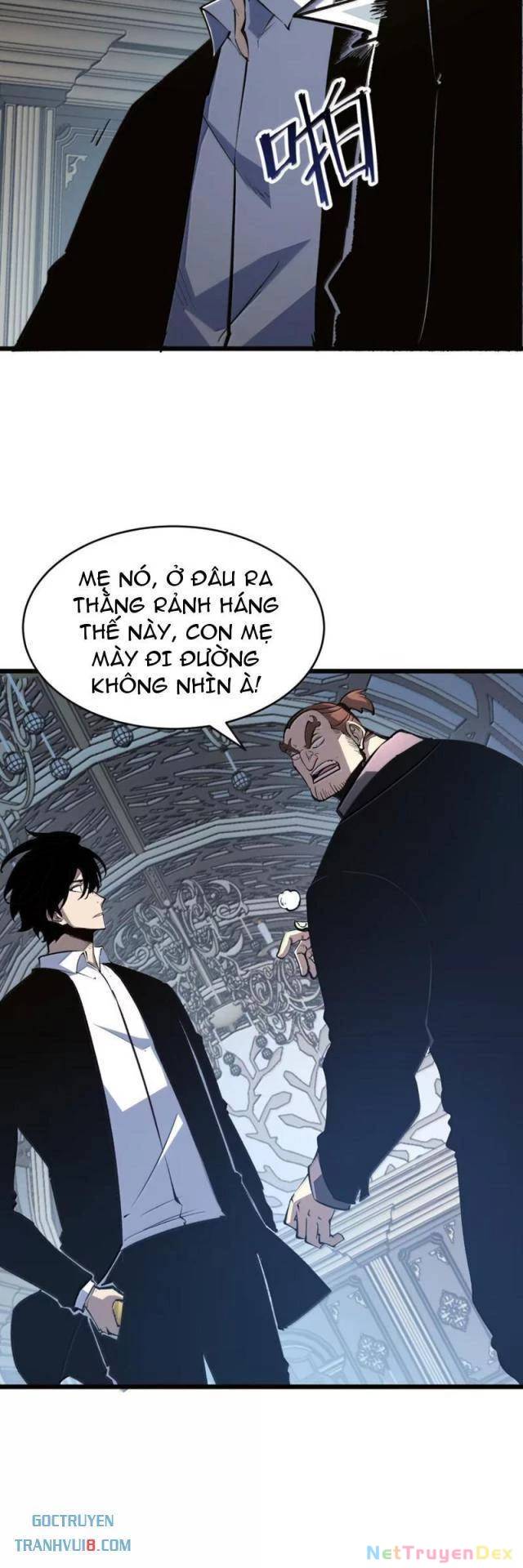 Ta Nhặt Rác Thượng Vương Giả: Chapter 46