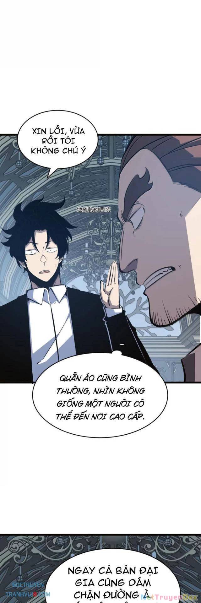 Ta Nhặt Rác Thượng Vương Giả: Chapter 46