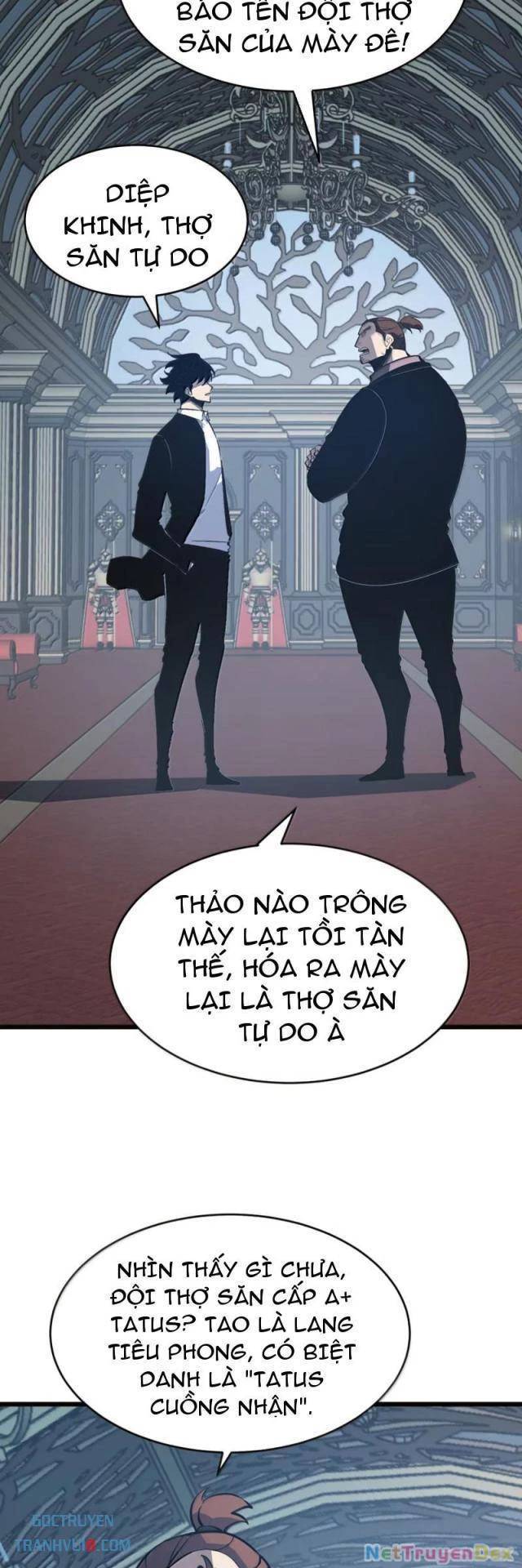 Ta Nhặt Rác Thượng Vương Giả: Chapter 46