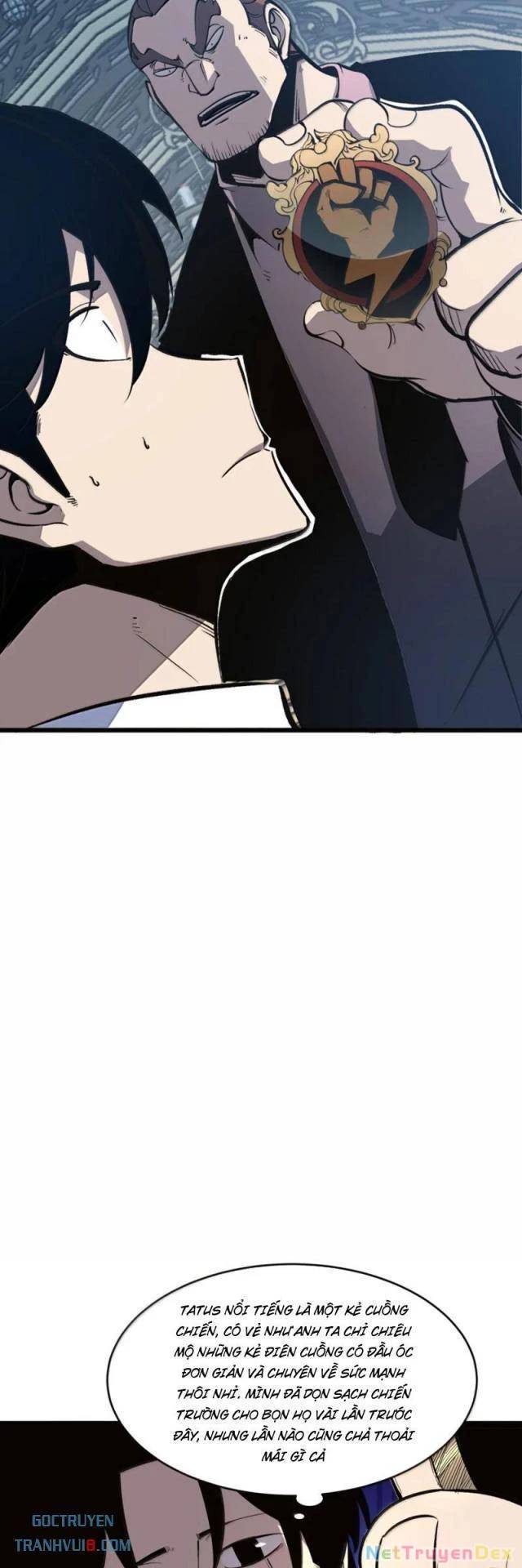 Ta Nhặt Rác Thượng Vương Giả: Chapter 46