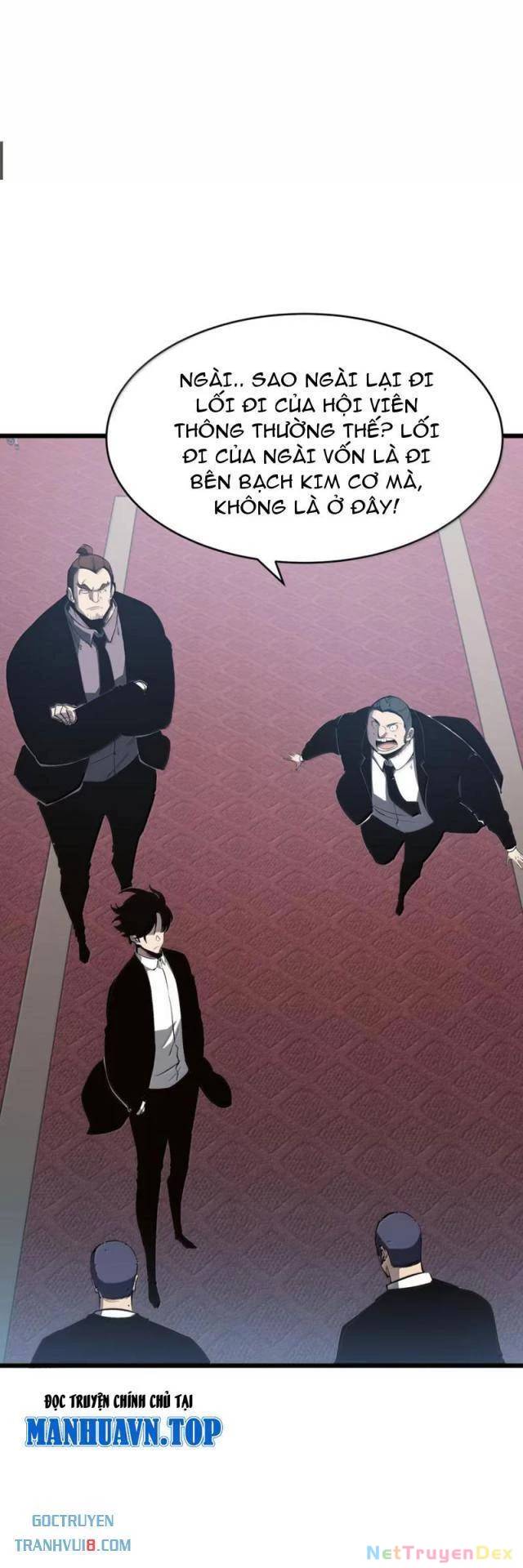 Ta Nhặt Rác Thượng Vương Giả: Chapter 46