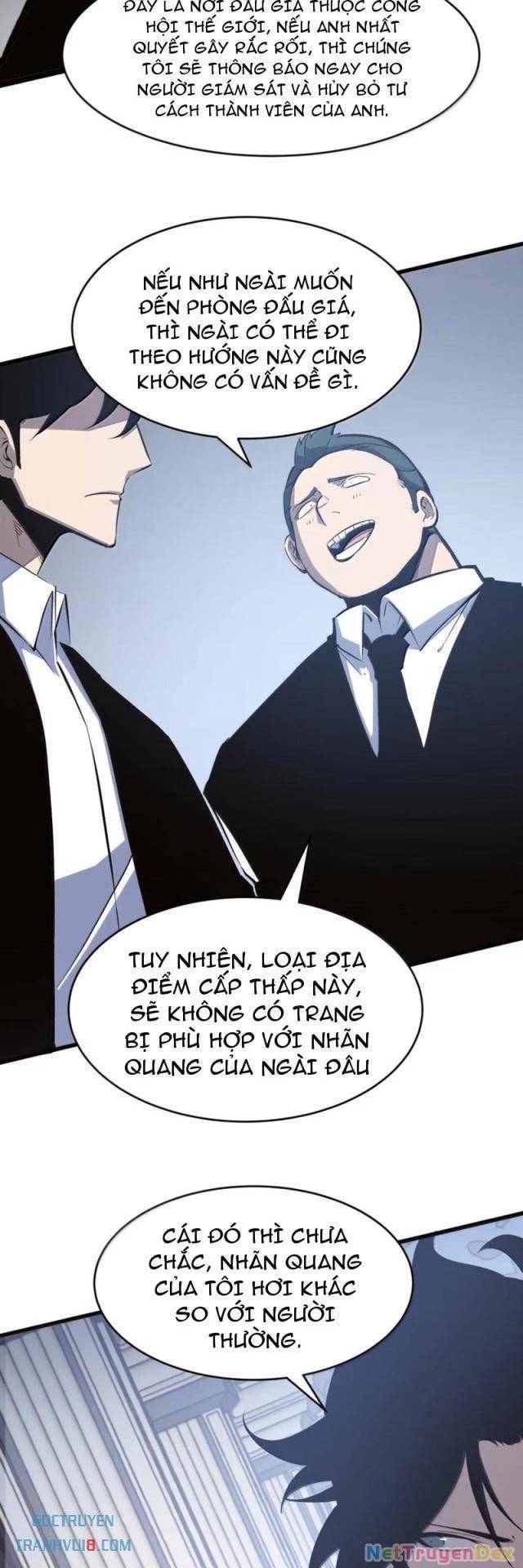 Ta Nhặt Rác Thượng Vương Giả: Chapter 46