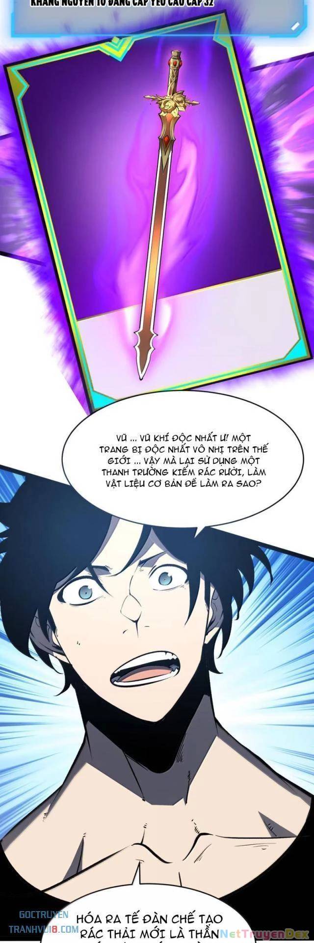 Ta Nhặt Rác Thượng Vương Giả: Chapter 46