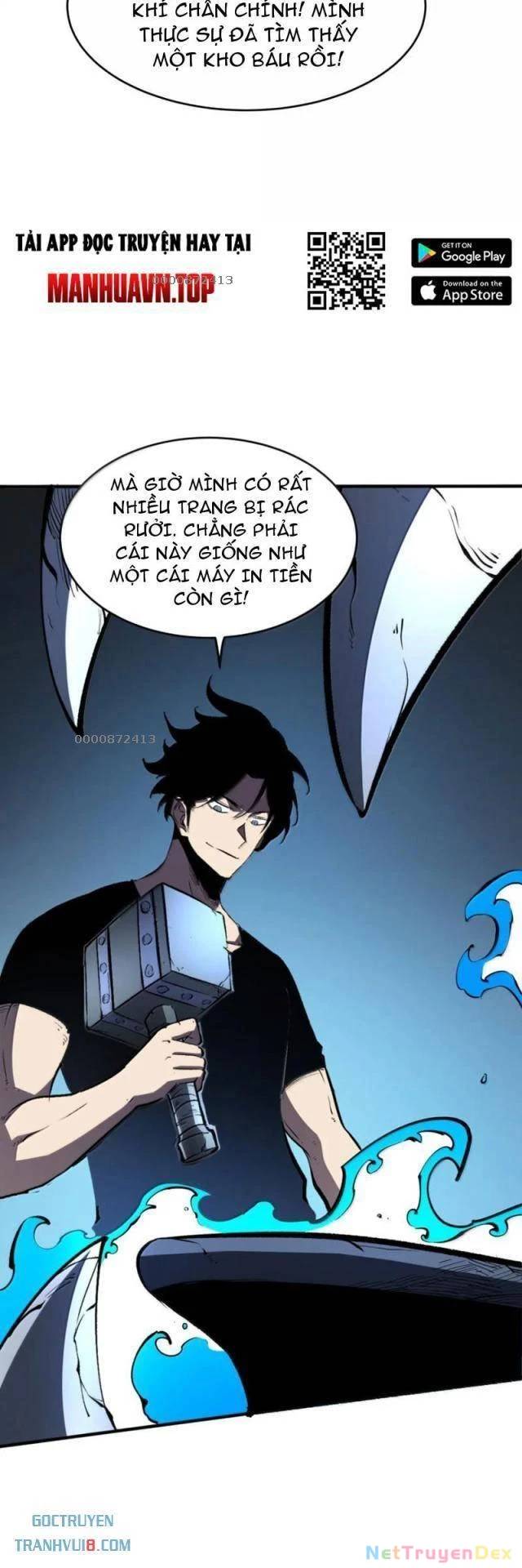 Ta Nhặt Rác Thượng Vương Giả: Chapter 46