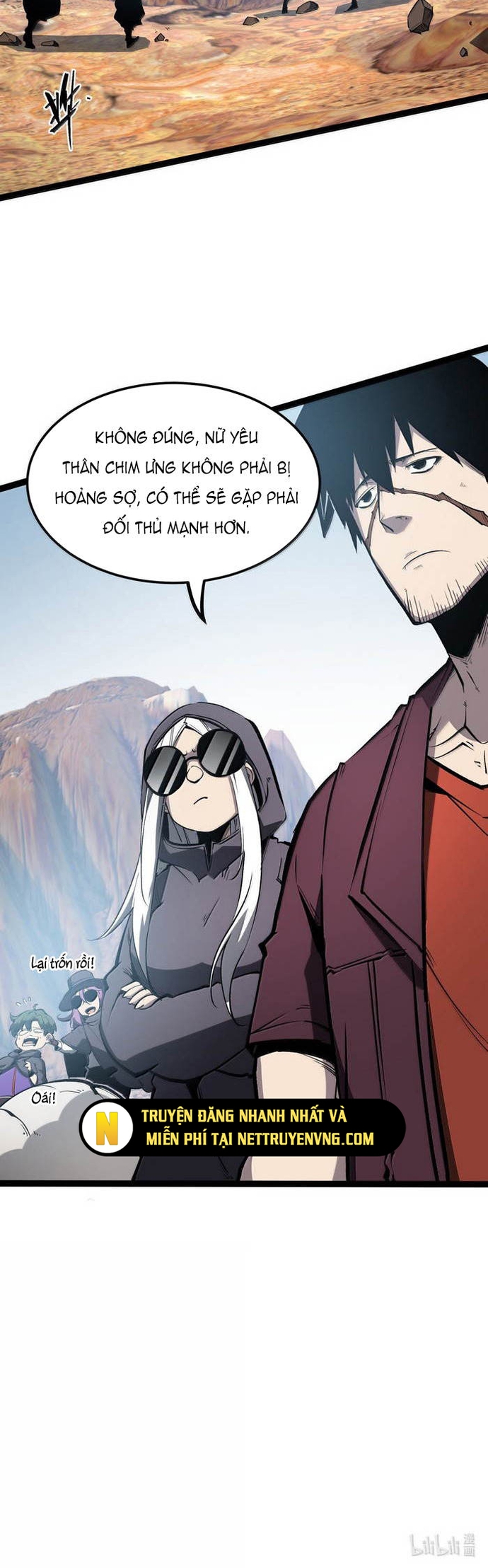 Ta Nhặt Rác Thượng Vương Giả: Chapter 52