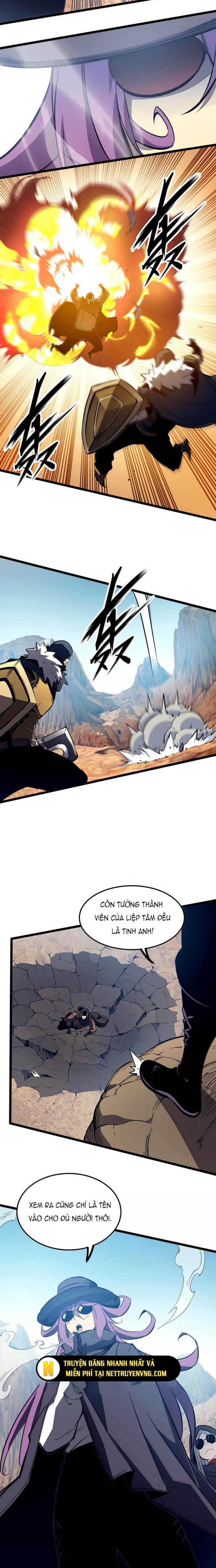 Ta Nhặt Rác Thượng Vương Giả: Chapter 52