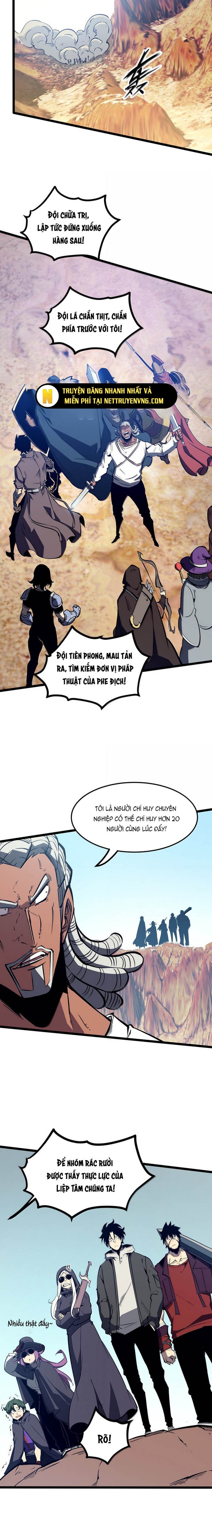 Ta Nhặt Rác Thượng Vương Giả: Chapter 53