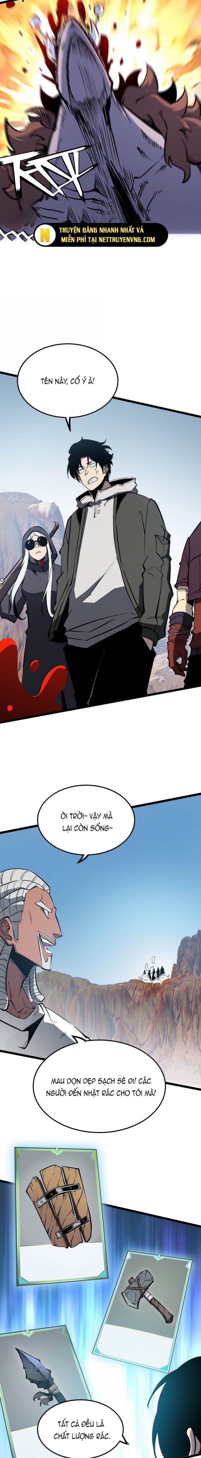 Ta Nhặt Rác Thượng Vương Giả: Chapter 53