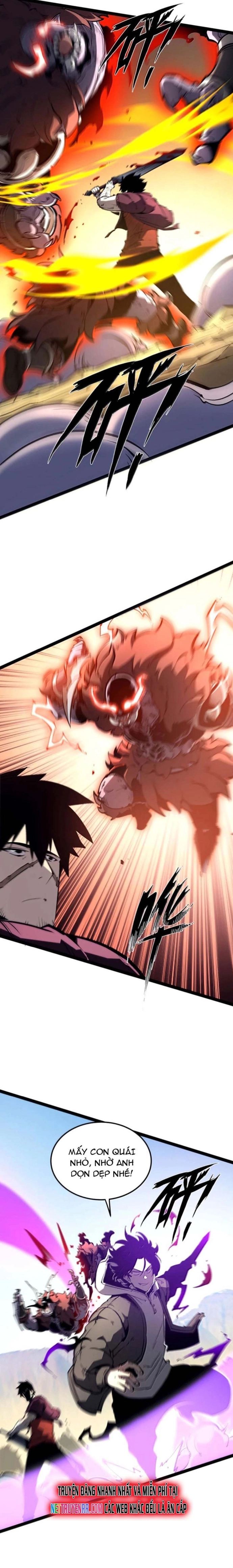 Ta Nhặt Rác Thượng Vương Giả: Chapter 57