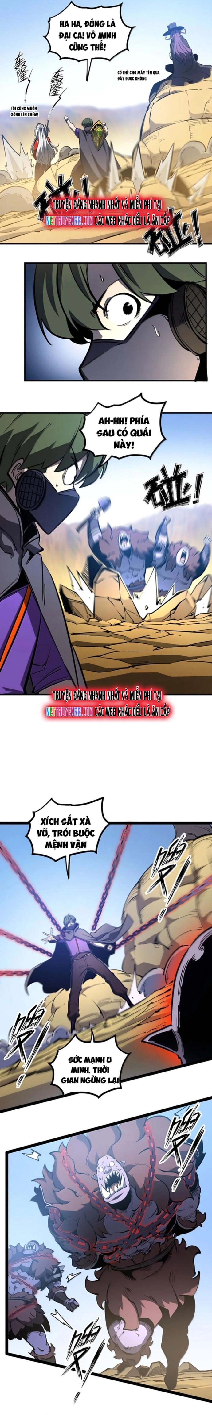 Ta Nhặt Rác Thượng Vương Giả: Chapter 57