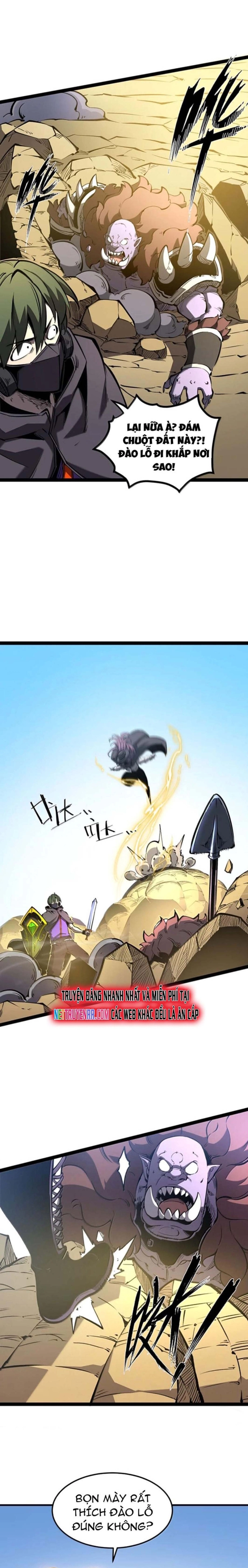 Ta Nhặt Rác Thượng Vương Giả: Chapter 57