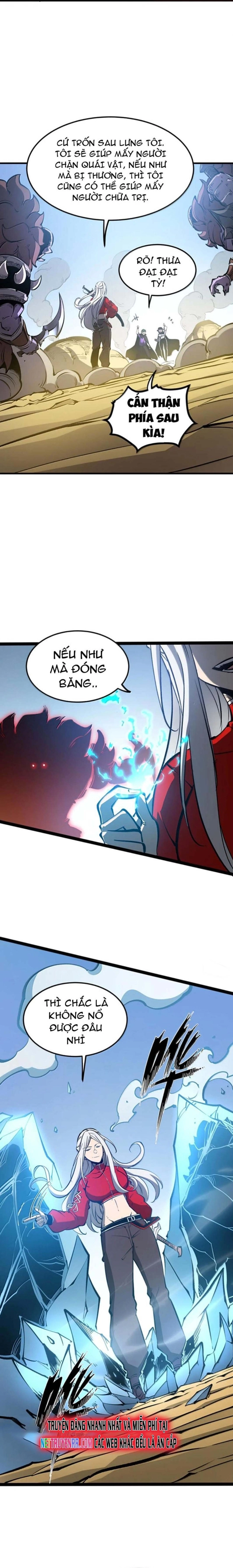 Ta Nhặt Rác Thượng Vương Giả: Chapter 57