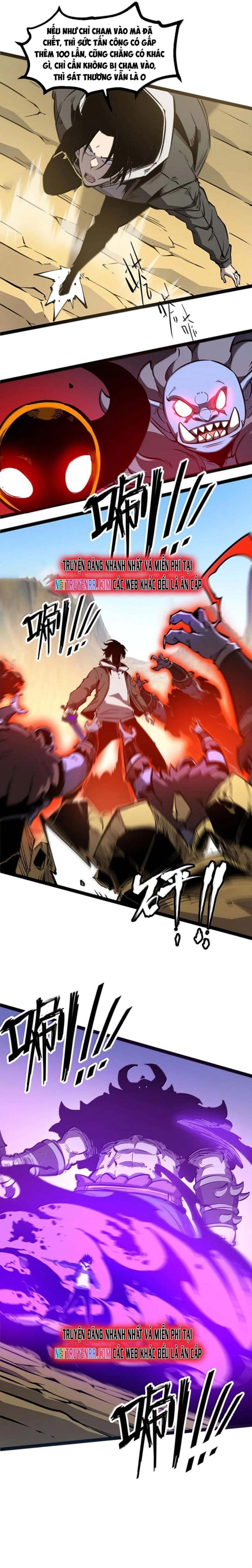 Ta Nhặt Rác Thượng Vương Giả: Chapter 57