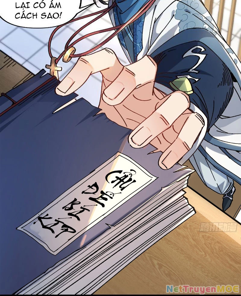 Ta Nhờ Đồ Đệ Kéo Dài Tính Mạng: Chapter 1