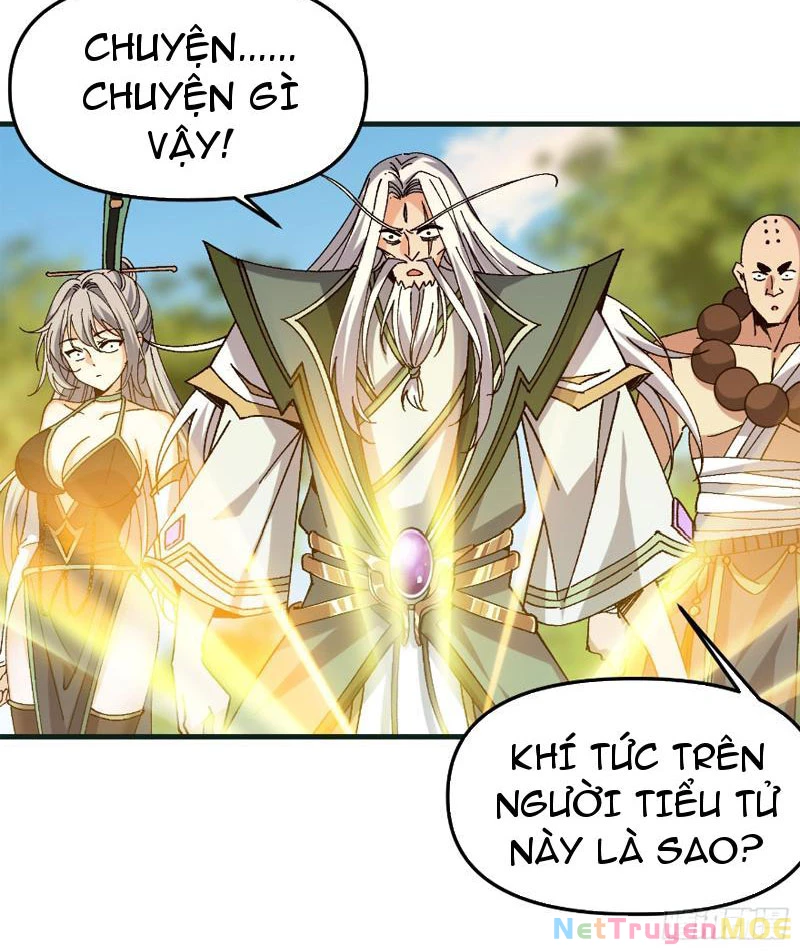 Ta Nhờ Đồ Đệ Kéo Dài Tính Mạng: Chapter 1