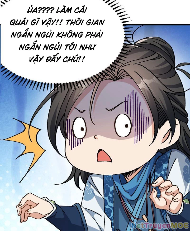 Ta Nhờ Đồ Đệ Kéo Dài Tính Mạng: Chapter 1