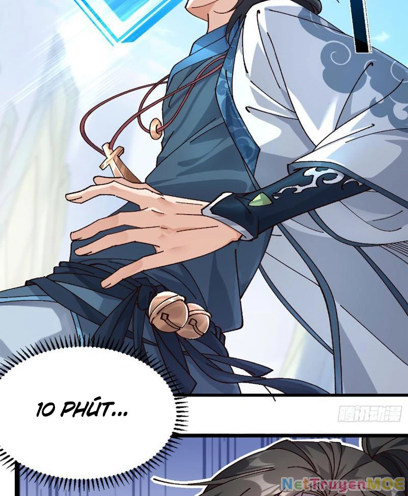 Ta Nhờ Đồ Đệ Kéo Dài Tính Mạng: Chapter 1