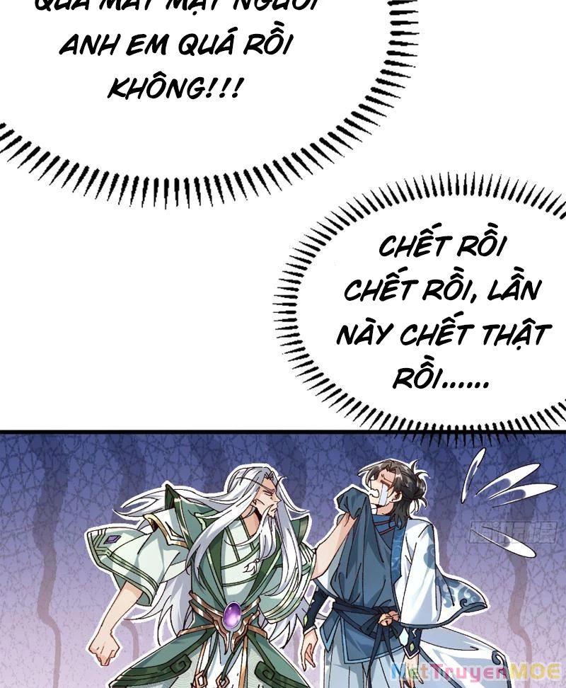 Ta Nhờ Đồ Đệ Kéo Dài Tính Mạng: Chapter 1