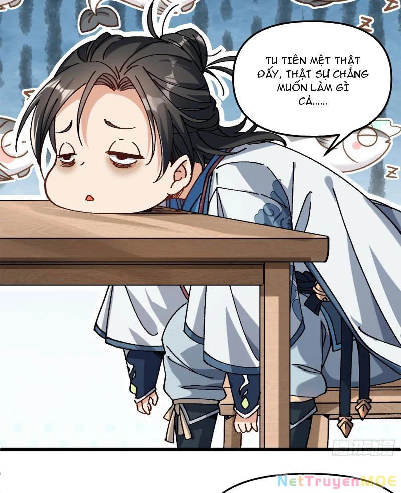 Ta Nhờ Đồ Đệ Kéo Dài Tính Mạng: Chapter 1