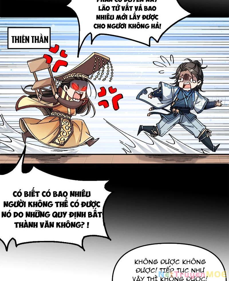 Ta Nhờ Đồ Đệ Kéo Dài Tính Mạng: Chapter 1