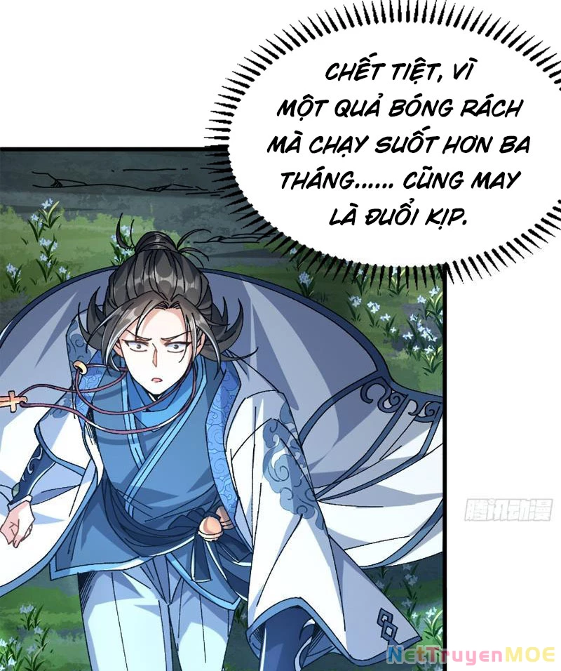 Ta Nhờ Đồ Đệ Kéo Dài Tính Mạng: Chapter 1