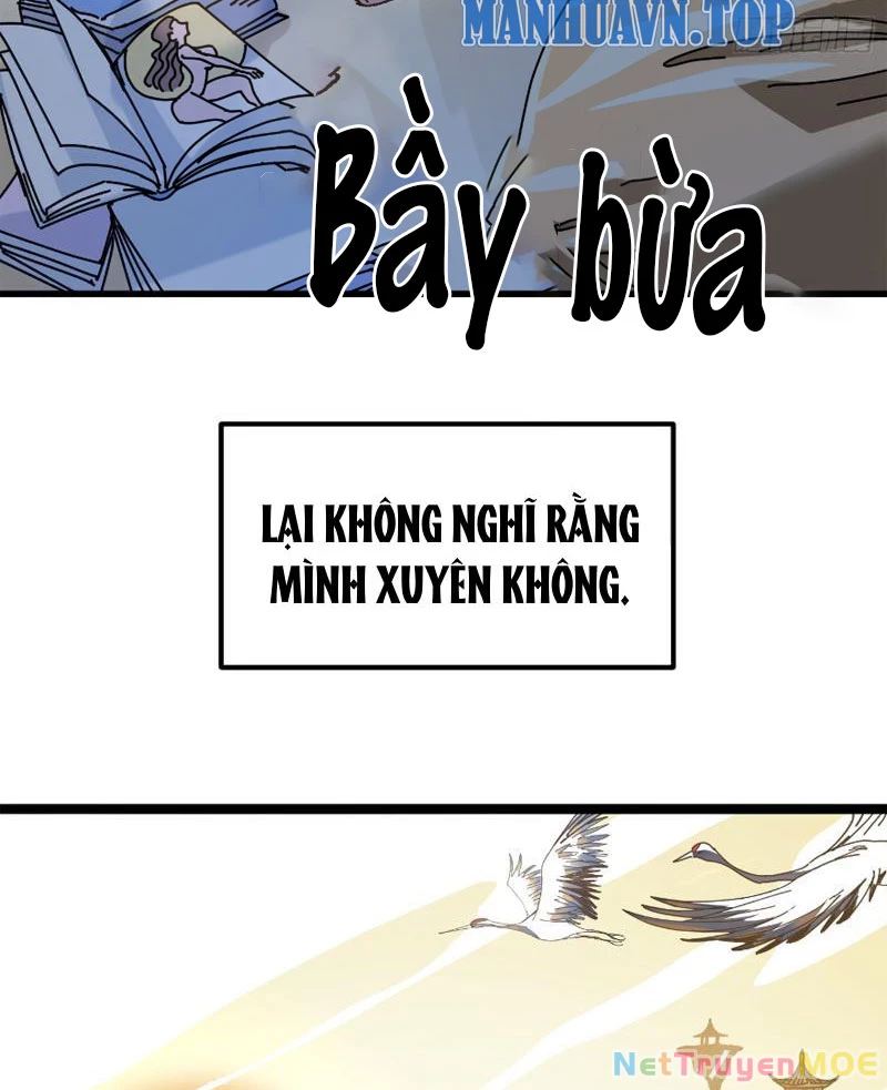 Ta Nhờ Đồ Đệ Kéo Dài Tính Mạng: Chapter 1