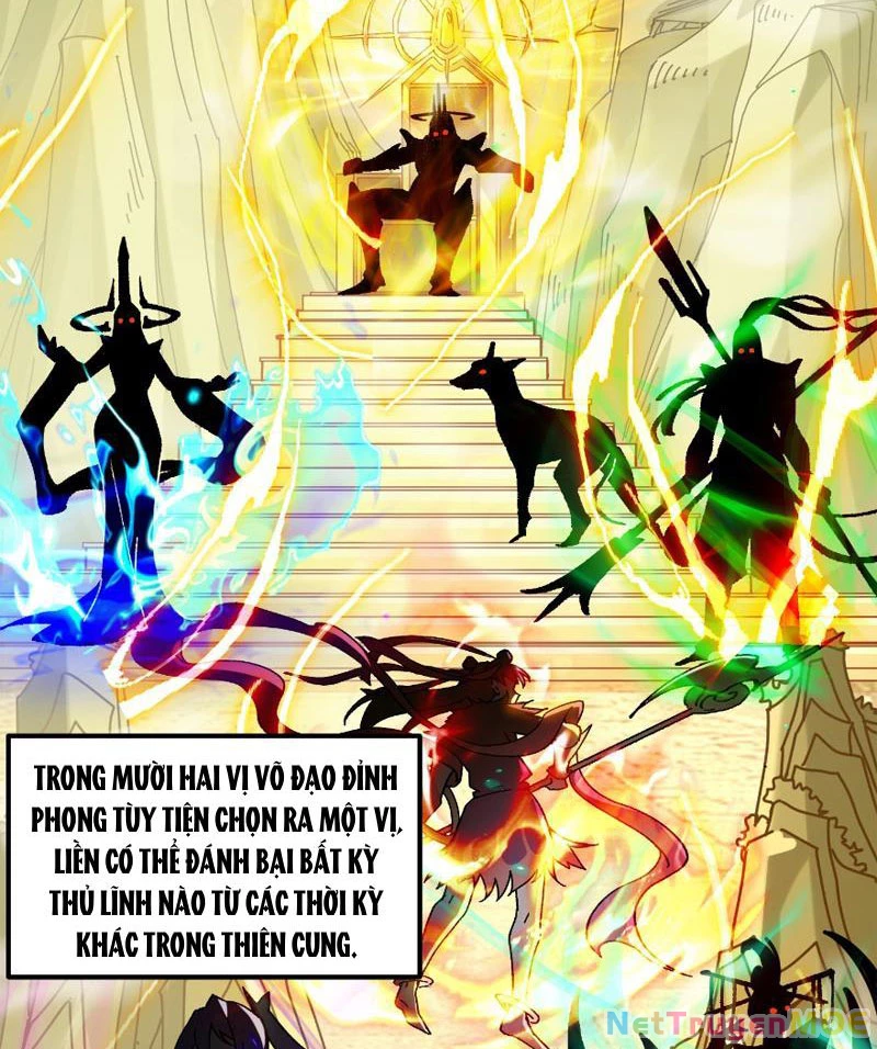 Ta Nhờ Đồ Đệ Kéo Dài Tính Mạng: Chapter 1