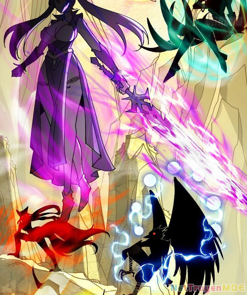 Ta Nhờ Đồ Đệ Kéo Dài Tính Mạng: Chapter 1