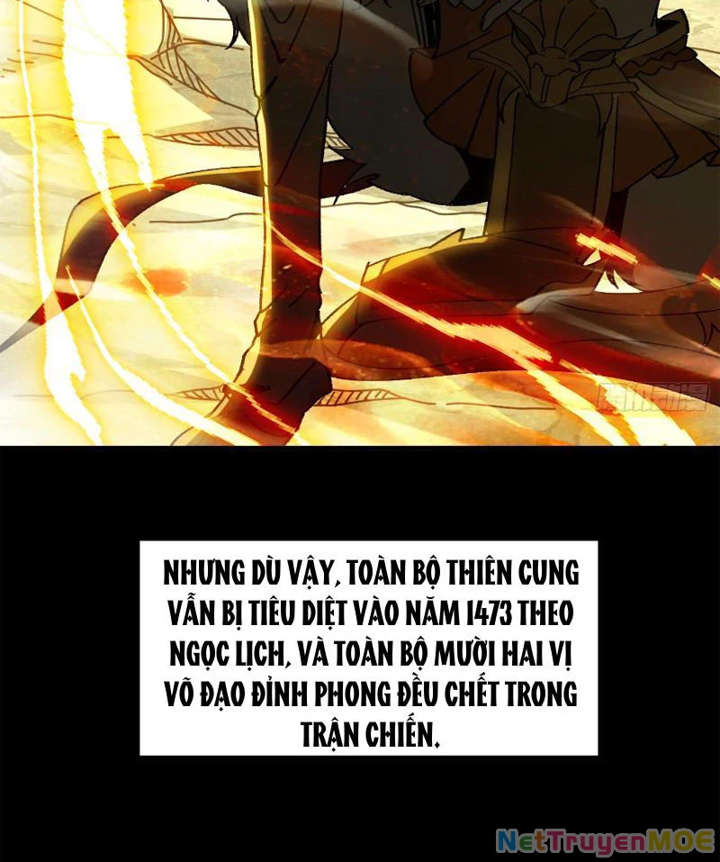 Ta Nhờ Đồ Đệ Kéo Dài Tính Mạng: Chapter 1