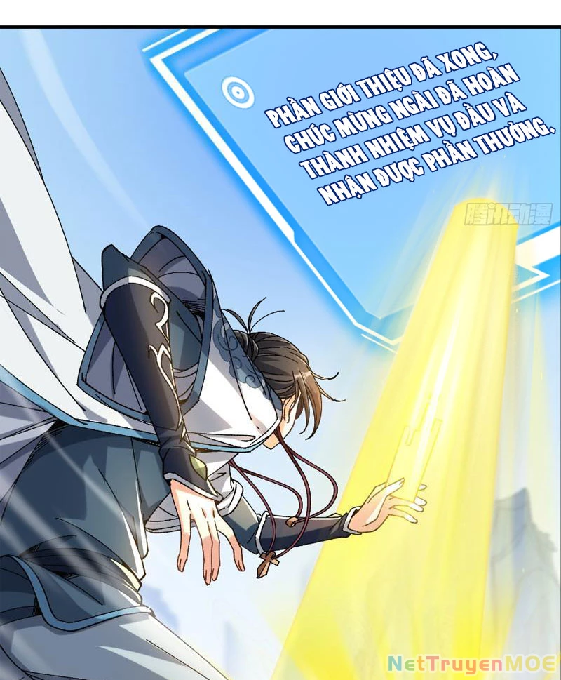 Ta Nhờ Đồ Đệ Kéo Dài Tính Mạng: Chapter 1